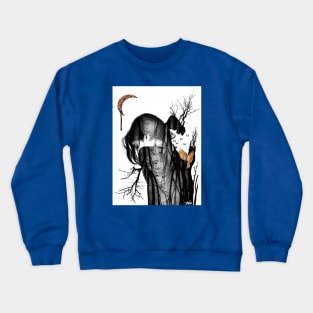 Wishes Crewneck Sweatshirt